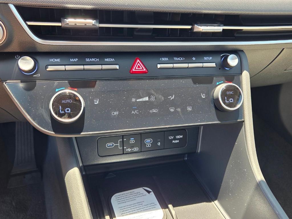 new 2026 Hyundai Sonata car, priced at $27,140