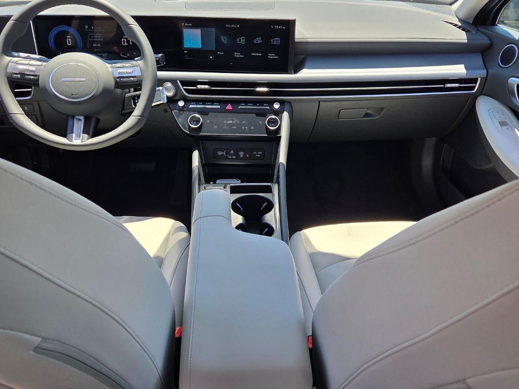 new 2026 Hyundai Sonata car, priced at $27,140
