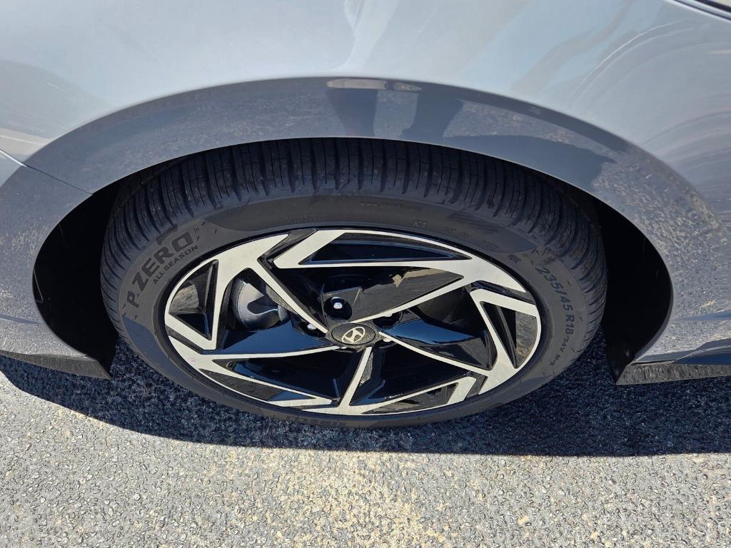 new 2026 Hyundai Sonata car, priced at $27,140