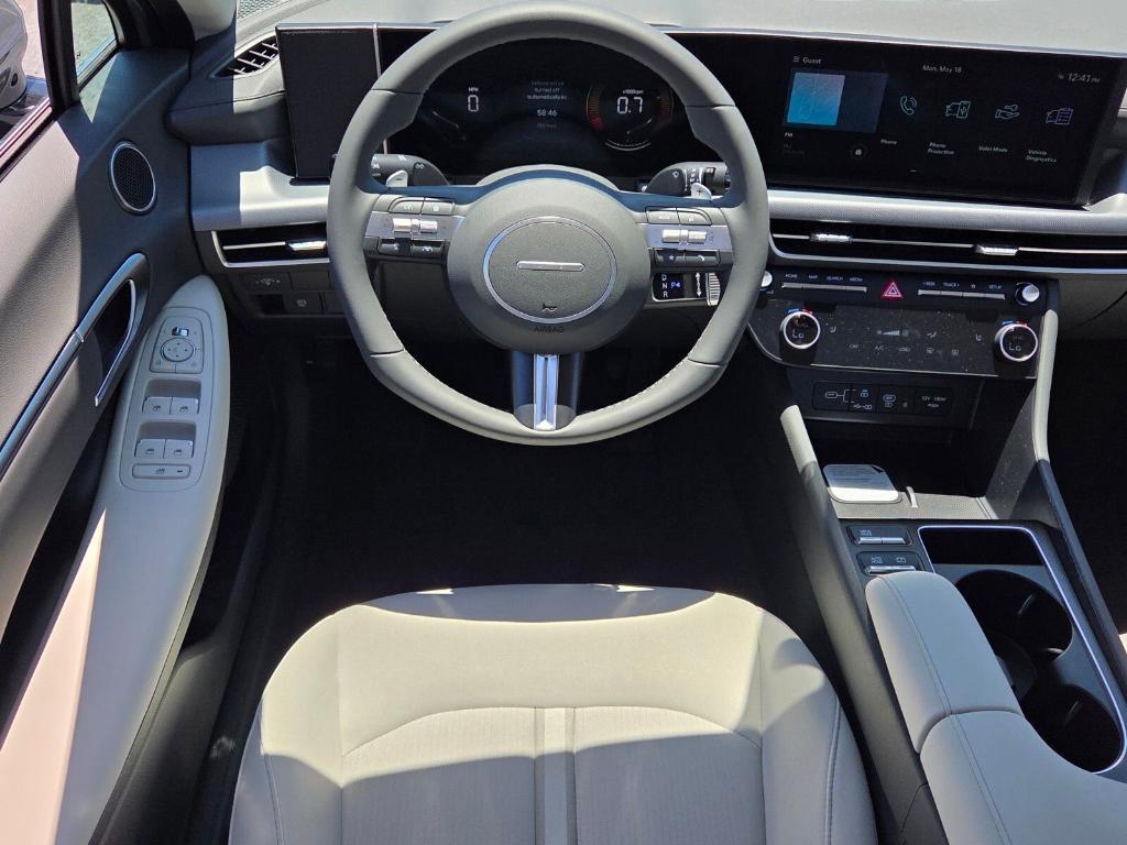 new 2026 Hyundai Sonata car, priced at $27,140