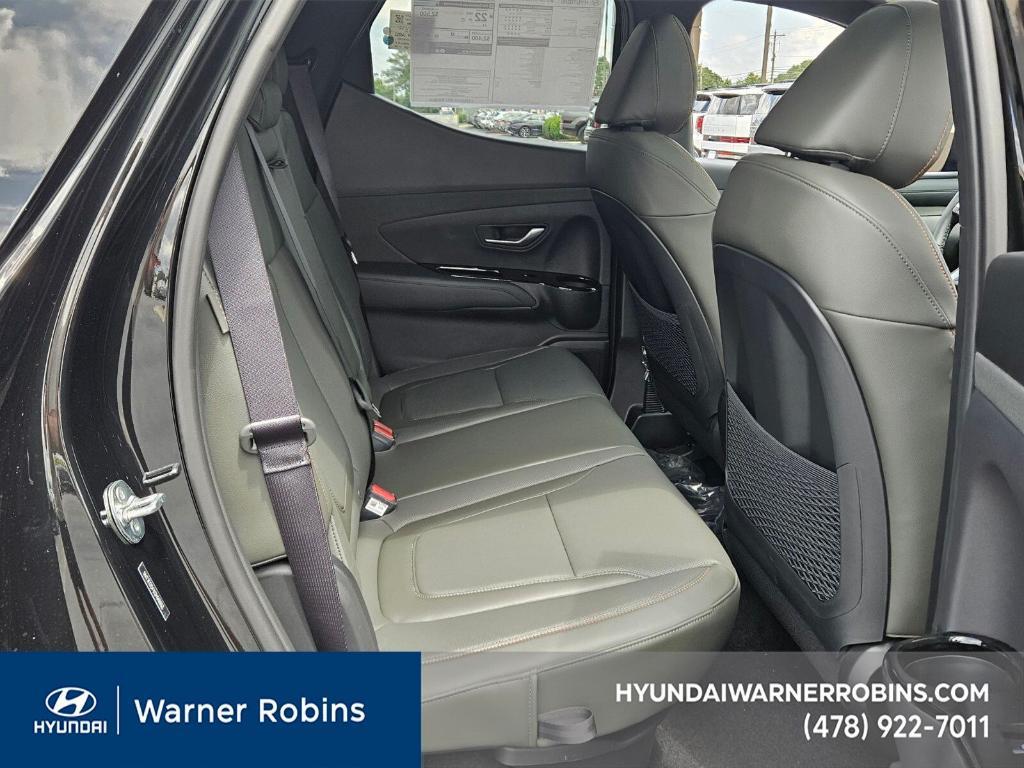 new 2025 Hyundai SANTA CRUZ car, priced at $38,996