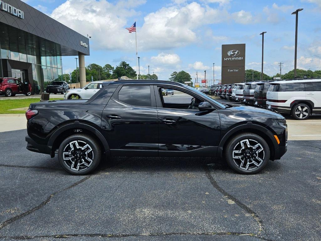 new 2025 Hyundai SANTA CRUZ car, priced at $36,746