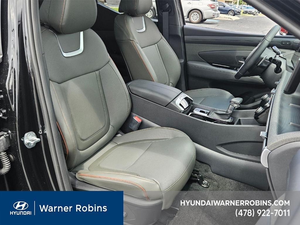 new 2025 Hyundai SANTA CRUZ car, priced at $38,996