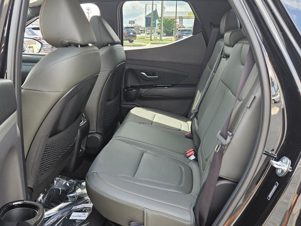 new 2025 Hyundai SANTA CRUZ car, priced at $36,746