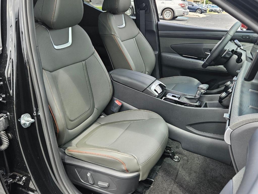 new 2025 Hyundai SANTA CRUZ car, priced at $36,746