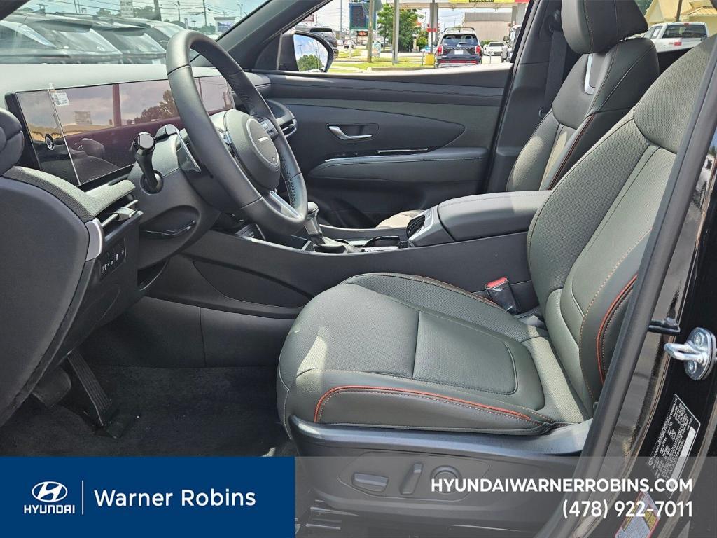 new 2025 Hyundai SANTA CRUZ car, priced at $38,996