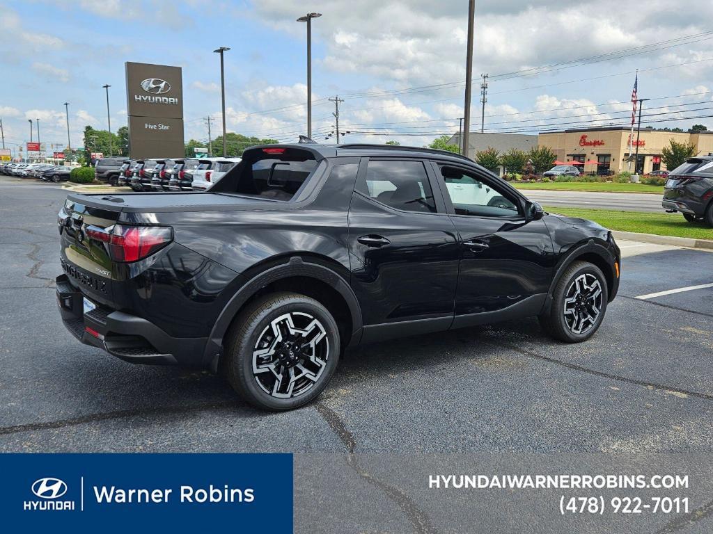 new 2025 Hyundai SANTA CRUZ car, priced at $38,996