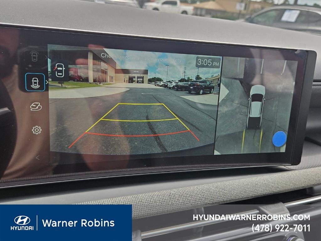 new 2025 Hyundai SANTA CRUZ car, priced at $38,996