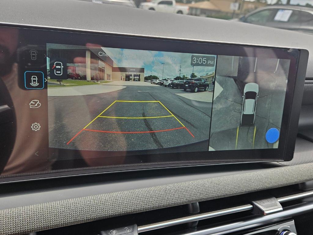 new 2025 Hyundai SANTA CRUZ car, priced at $36,746