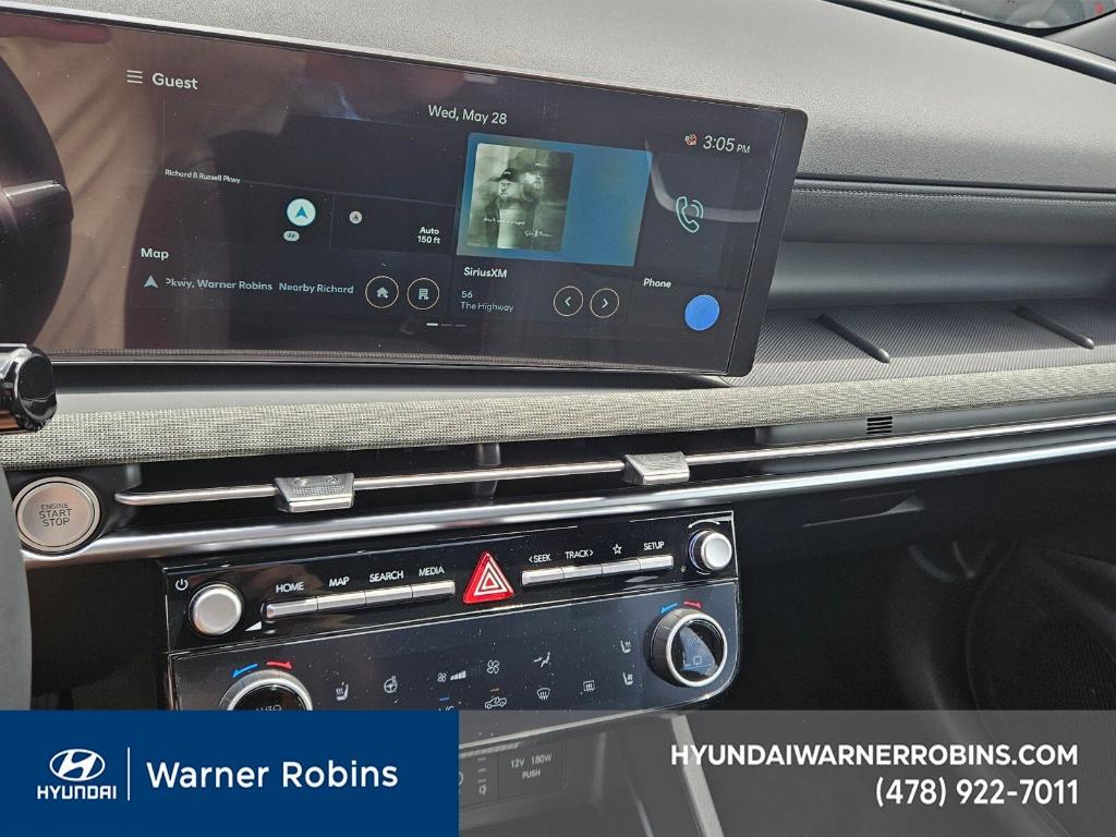 new 2025 Hyundai SANTA CRUZ car, priced at $38,996