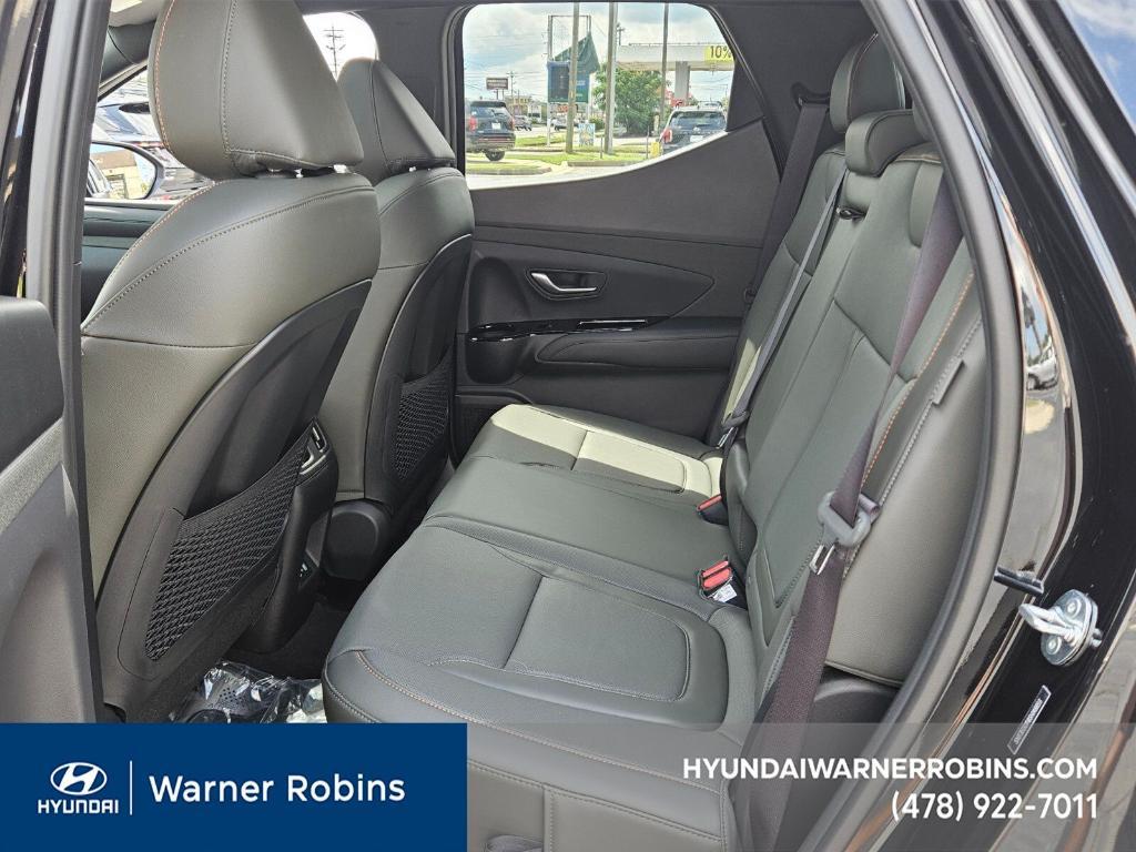 new 2025 Hyundai SANTA CRUZ car, priced at $38,996