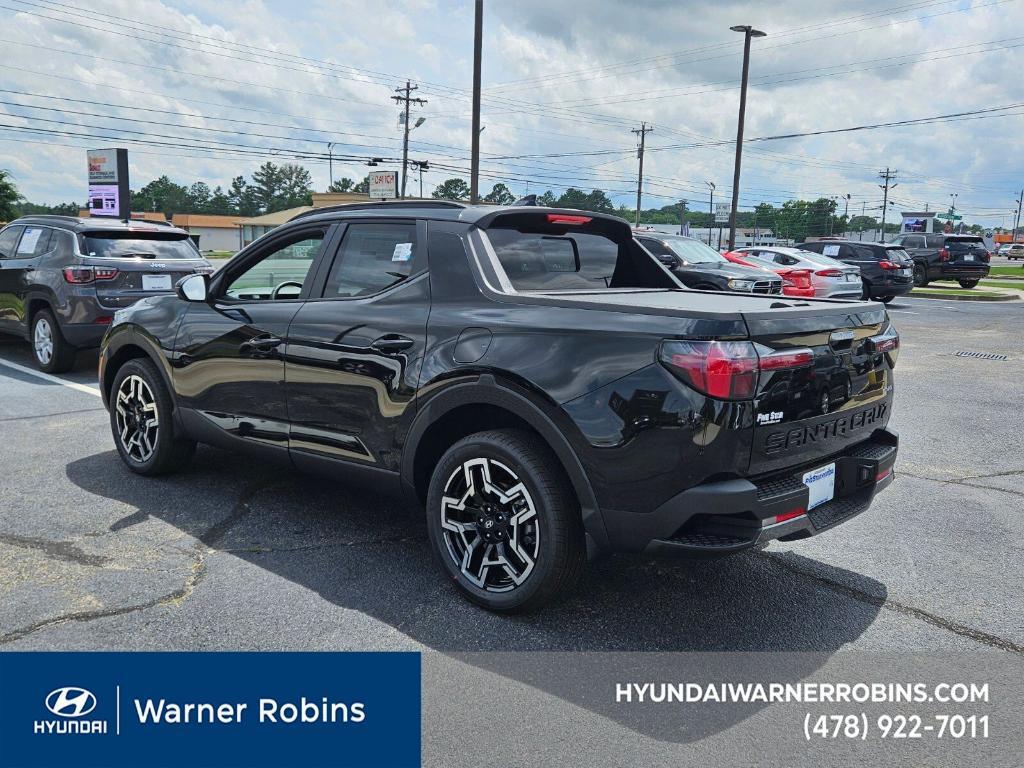 new 2025 Hyundai SANTA CRUZ car, priced at $38,996
