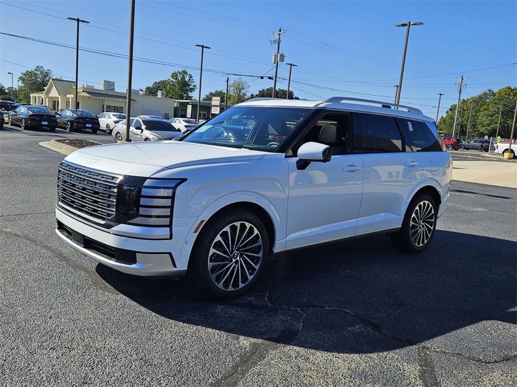 new 2026 Hyundai Palisade car, priced at $55,070