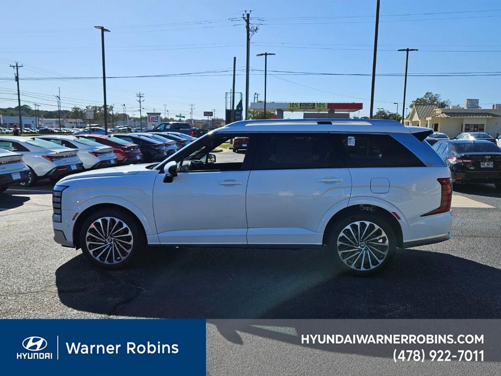 new 2026 Hyundai Palisade car, priced at $53,168