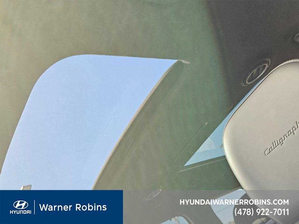 new 2026 Hyundai Palisade car, priced at $53,168