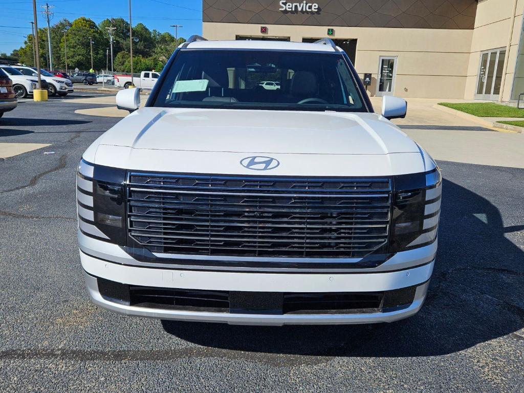 new 2026 Hyundai Palisade car, priced at $51,918