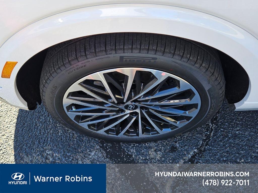 new 2026 Hyundai Palisade car, priced at $53,168