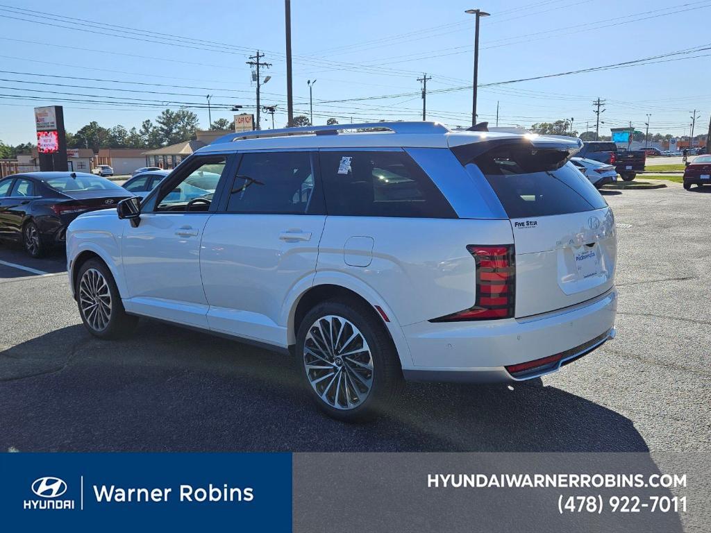 new 2026 Hyundai Palisade car, priced at $53,168