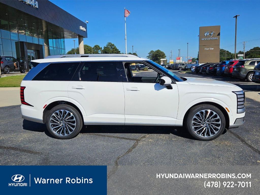 new 2026 Hyundai Palisade car, priced at $53,168