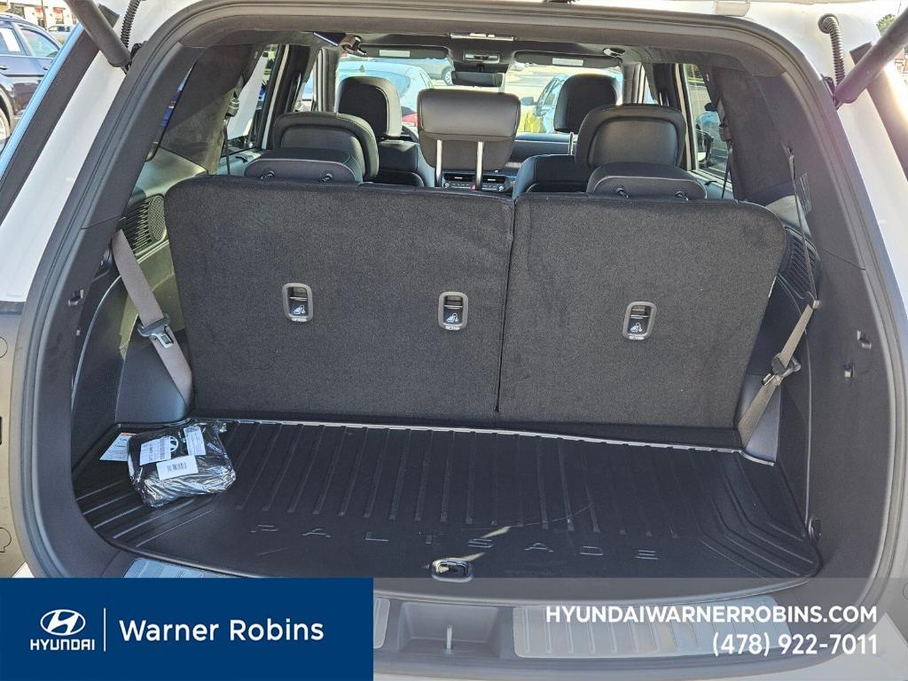 new 2026 Hyundai Palisade car, priced at $53,168