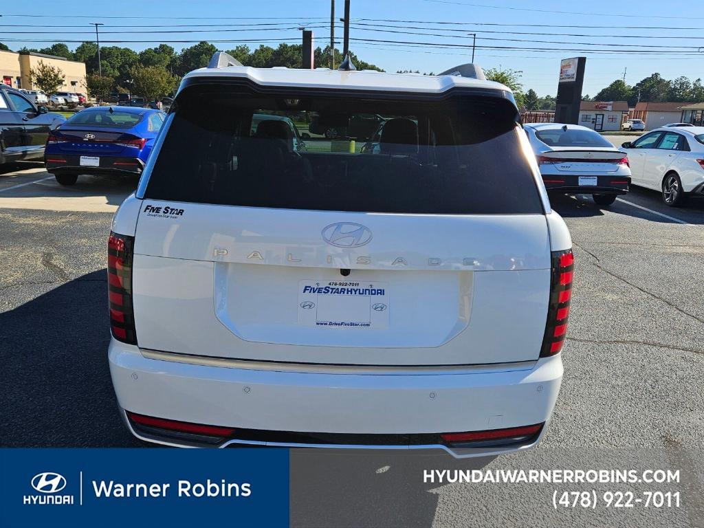 new 2026 Hyundai Palisade car, priced at $53,168