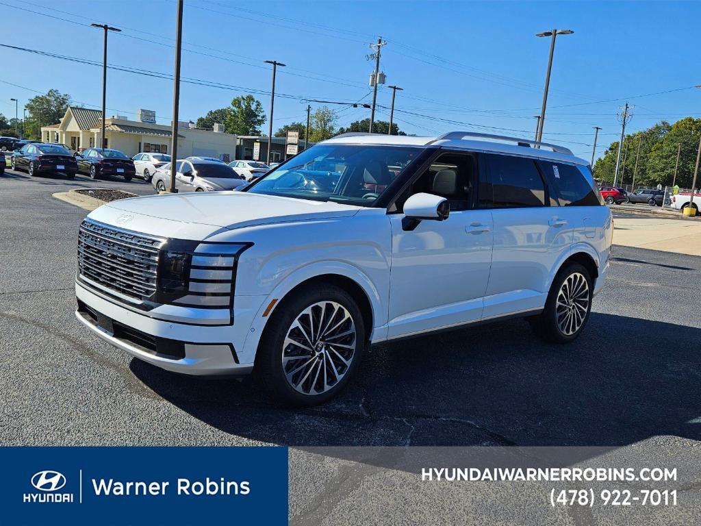 new 2026 Hyundai Palisade car, priced at $53,168