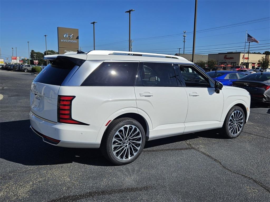 new 2026 Hyundai Palisade car, priced at $55,070