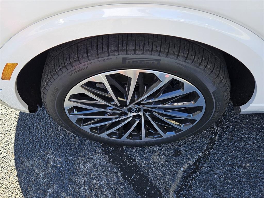 new 2026 Hyundai Palisade car, priced at $55,070