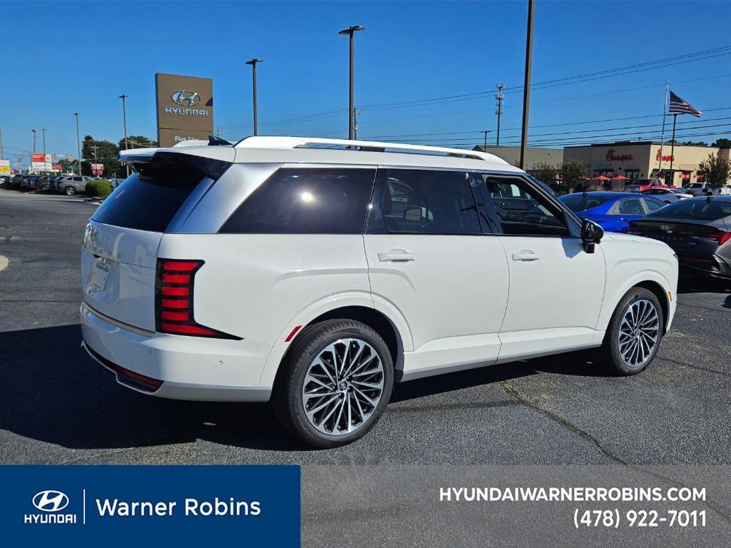 new 2026 Hyundai Palisade car, priced at $53,168