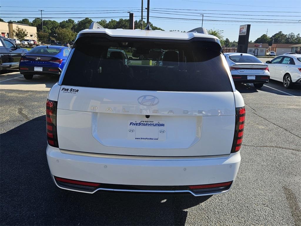 new 2026 Hyundai Palisade car, priced at $55,070