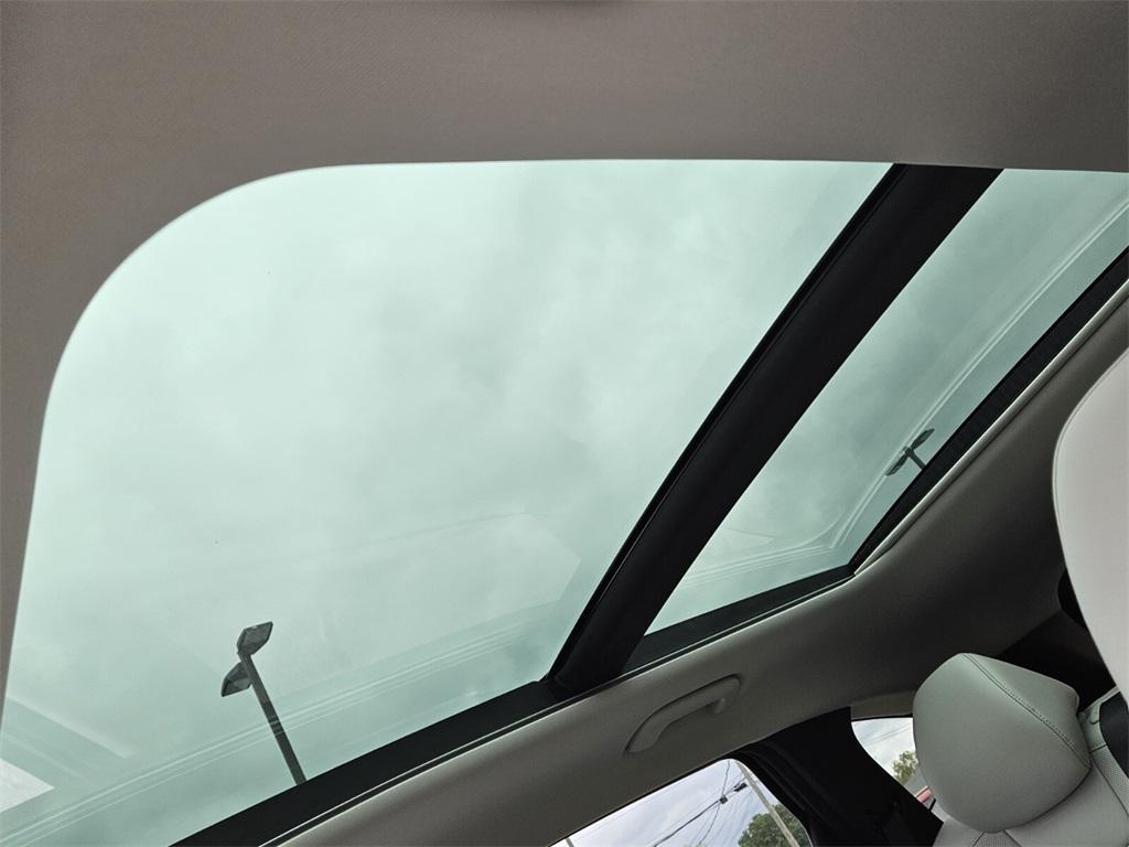 new 2025 Hyundai TUCSON Hybrid car, priced at $34,000