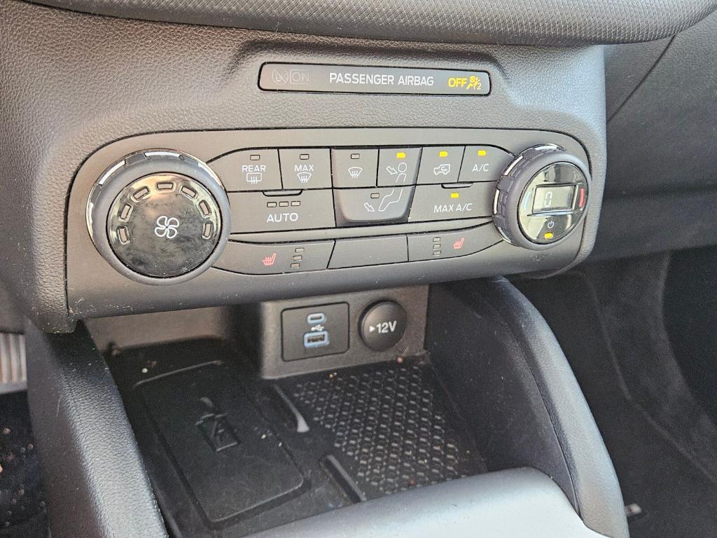 used 2021 Ford Bronco Sport car, priced at $18,020