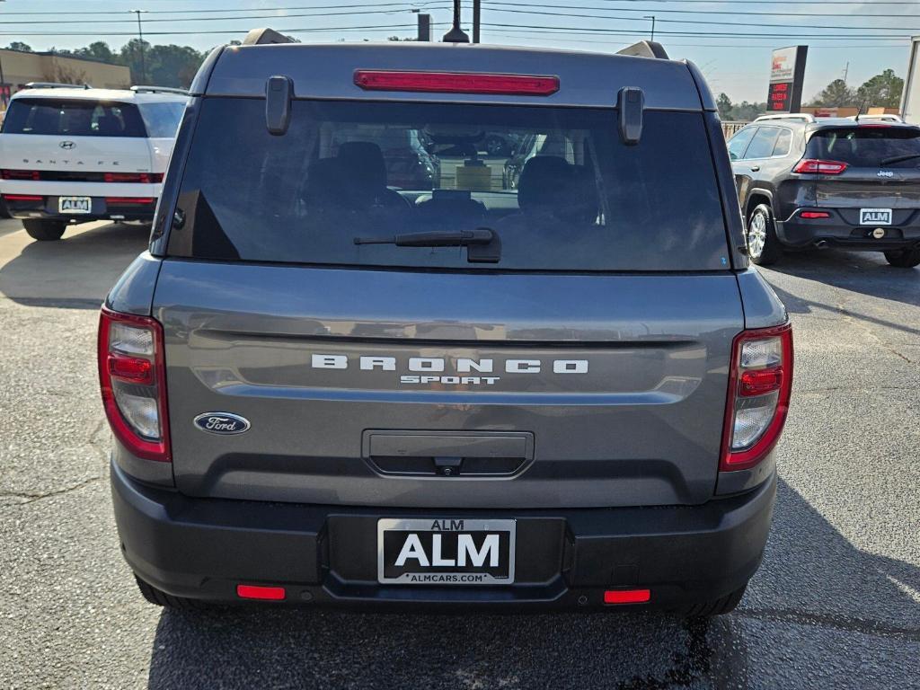 used 2021 Ford Bronco Sport car, priced at $18,020