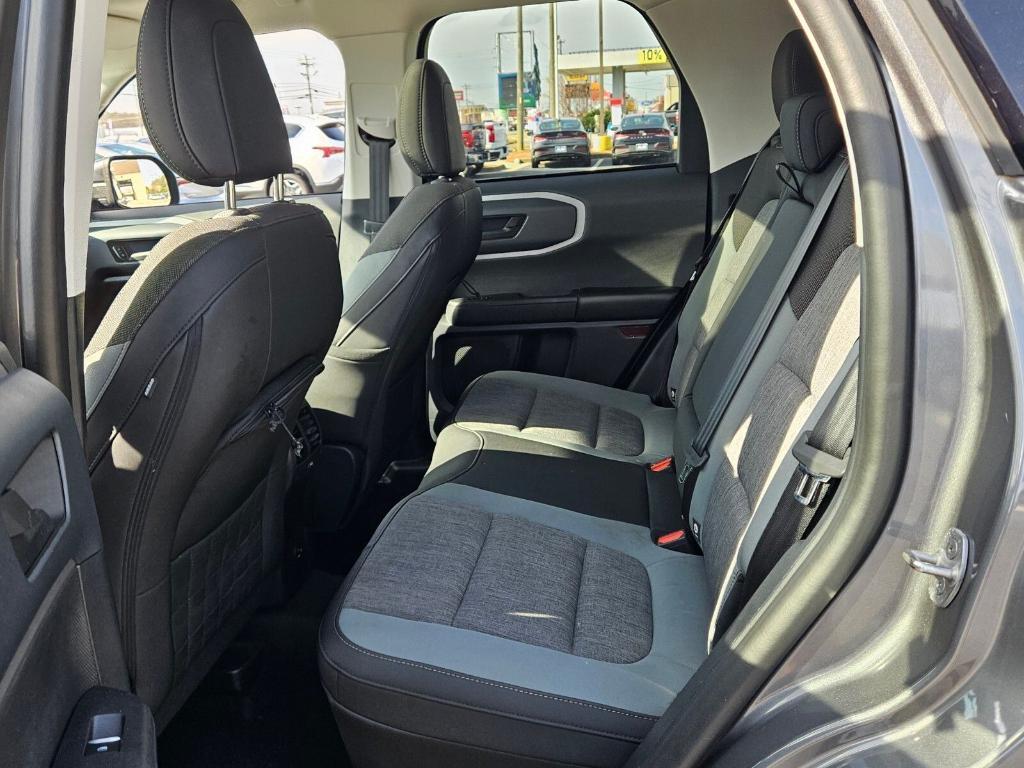 used 2021 Ford Bronco Sport car, priced at $18,020