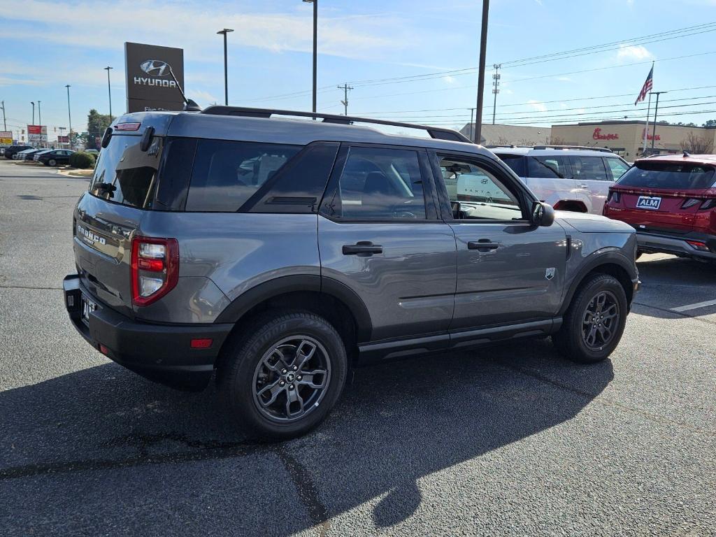used 2021 Ford Bronco Sport car, priced at $18,020