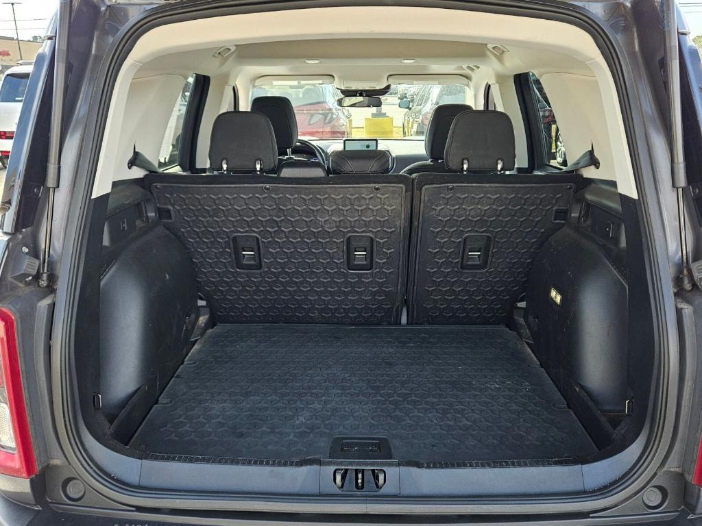 used 2021 Ford Bronco Sport car, priced at $18,020