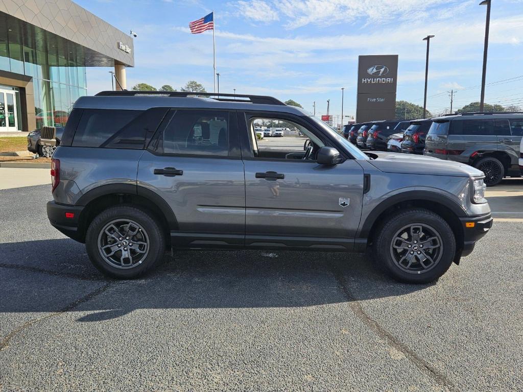 used 2021 Ford Bronco Sport car, priced at $18,020