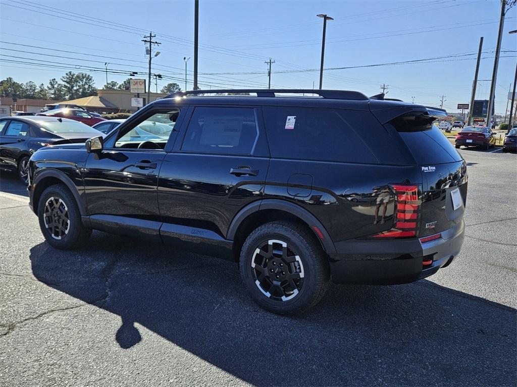 new 2026 Hyundai Palisade car, priced at $49,875