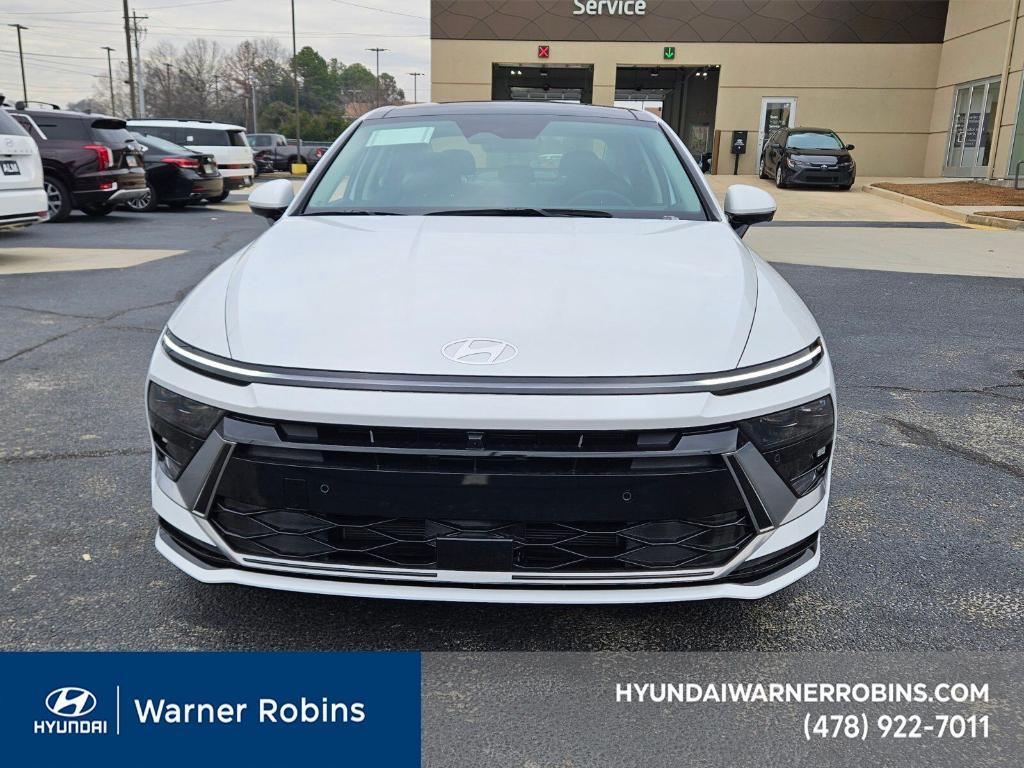 new 2026 Hyundai Sonata Hybrid car, priced at $38,856