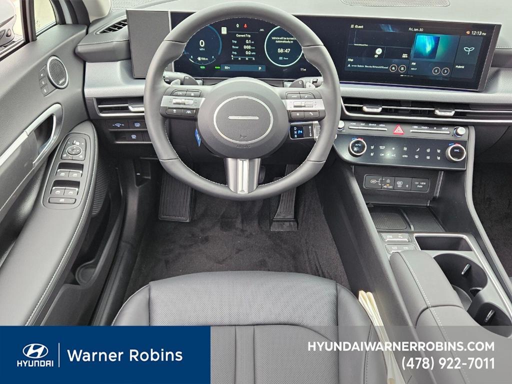 new 2026 Hyundai Sonata Hybrid car, priced at $38,856