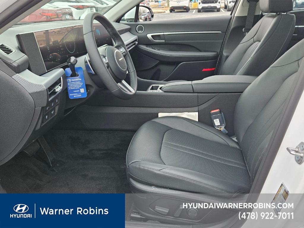 new 2026 Hyundai Sonata Hybrid car, priced at $38,856