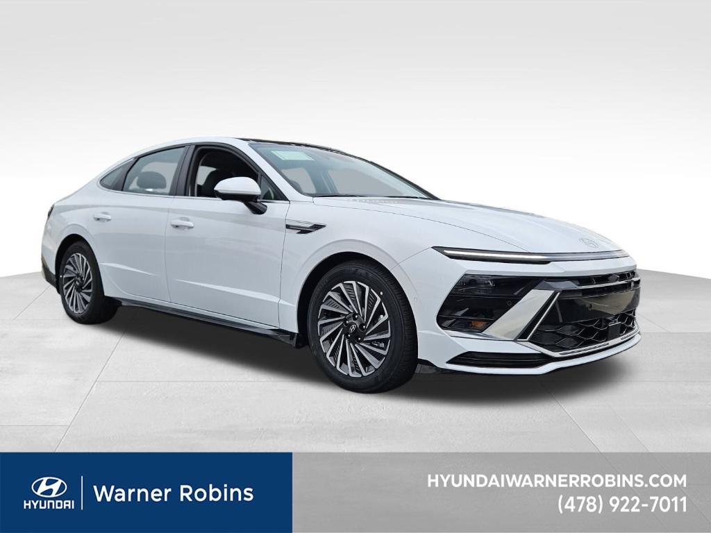 new 2026 Hyundai Sonata Hybrid car, priced at $38,856
