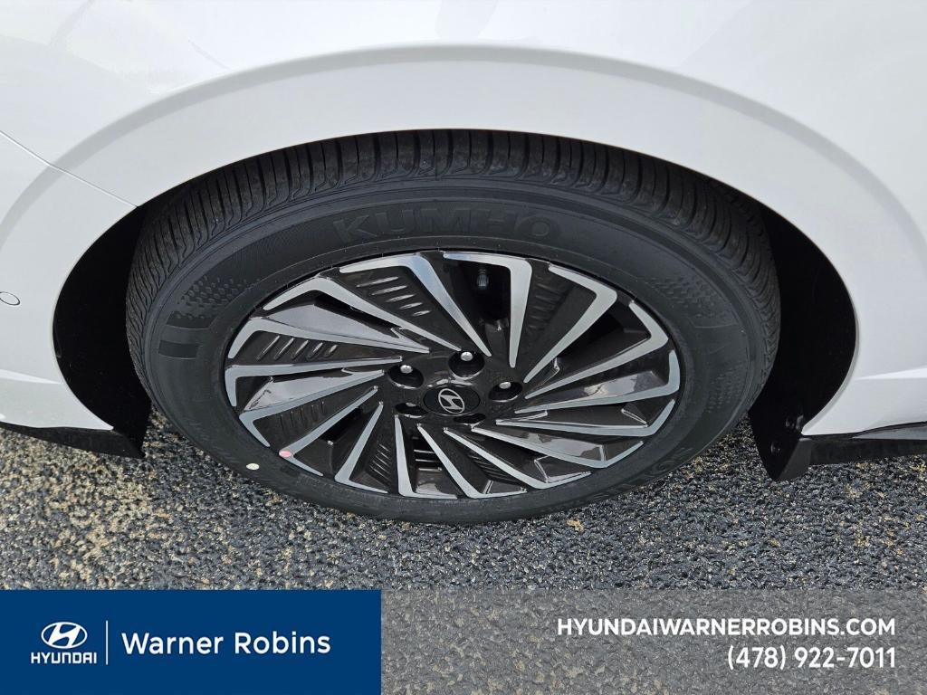 new 2026 Hyundai Sonata Hybrid car, priced at $38,856