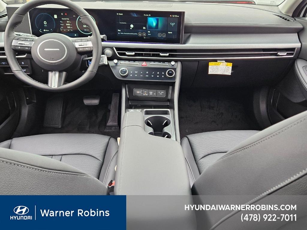 new 2026 Hyundai Sonata Hybrid car, priced at $38,856