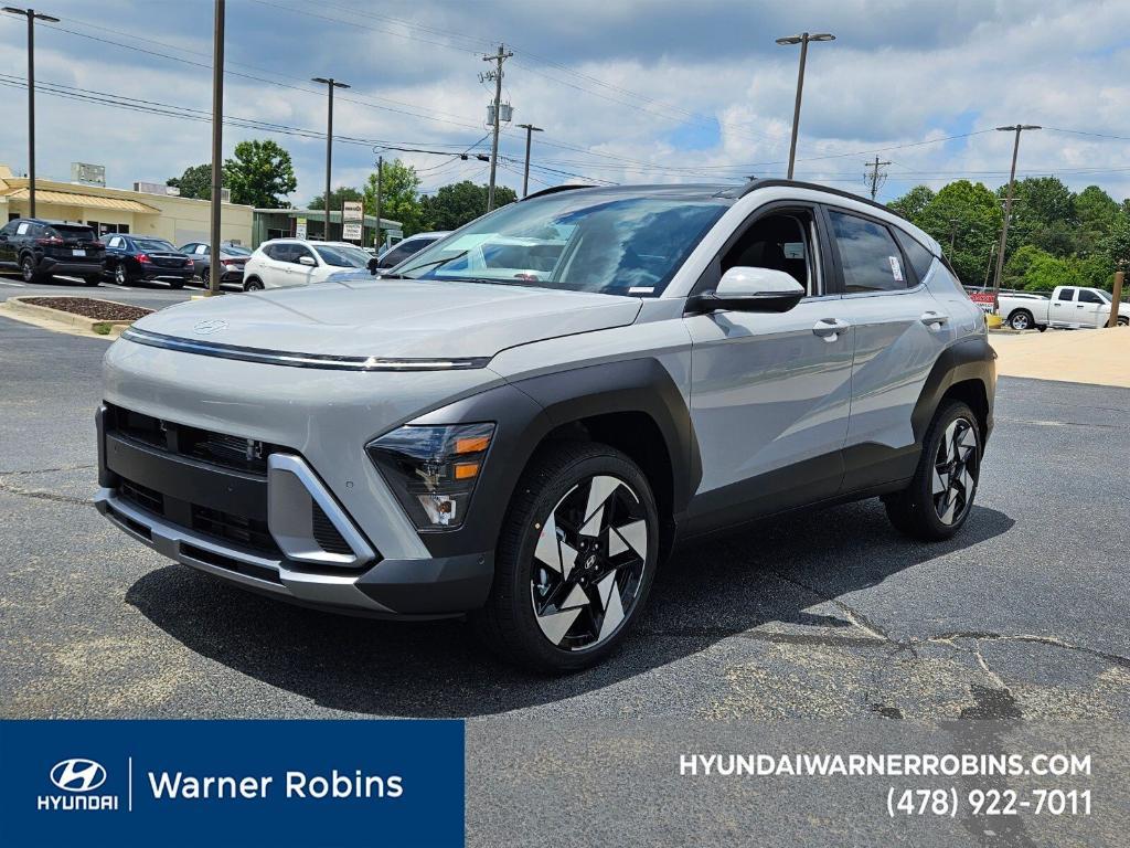 new 2026 Hyundai Kona car, priced at $34,392