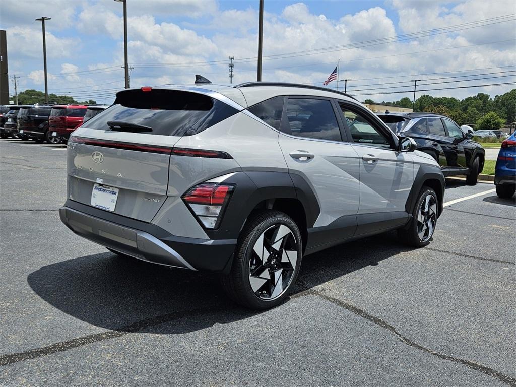 new 2026 Hyundai Kona car, priced at $34,335