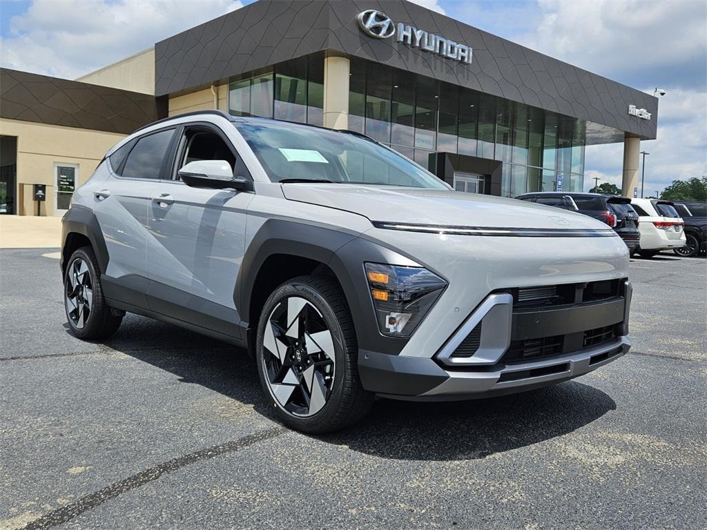 new 2026 Hyundai Kona car, priced at $34,335