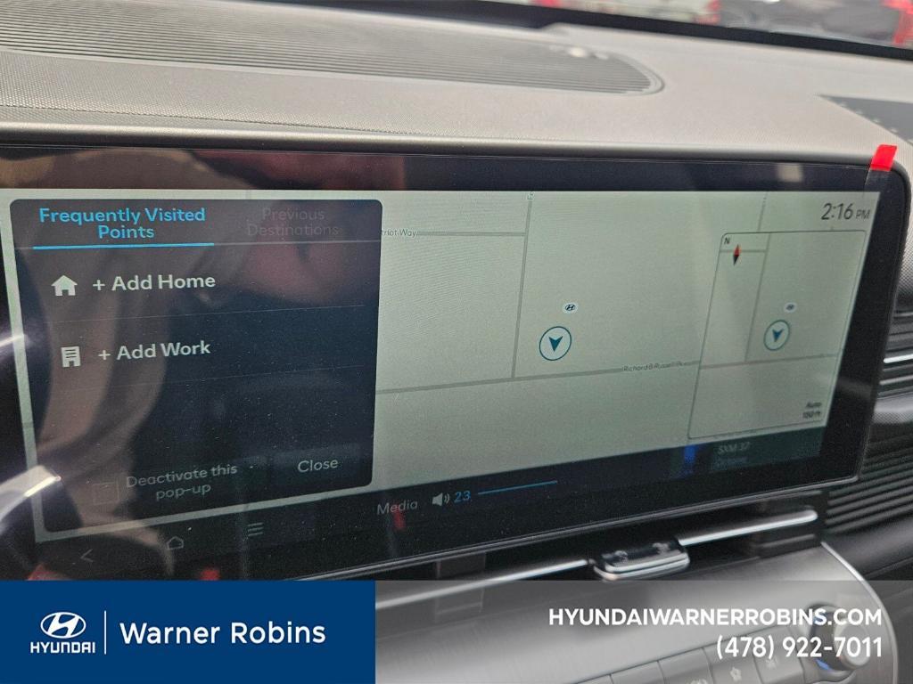 new 2026 Hyundai Kona car, priced at $34,392