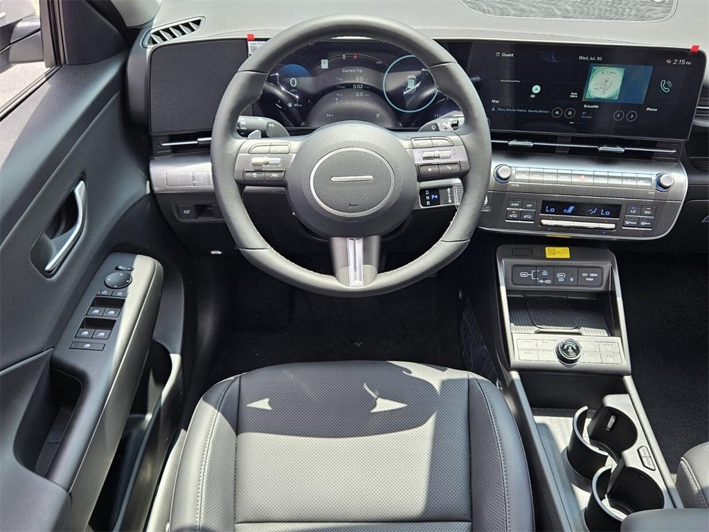 new 2026 Hyundai Kona car, priced at $34,335