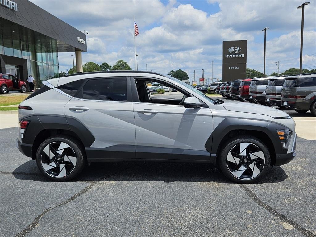 new 2026 Hyundai Kona car, priced at $34,335